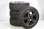 Alloy rims and tires set PIR/ScorpionWinterEcoimpact AMG 5 -  - Image 1