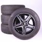 Alloy rims and tires set PIR/ScorpionWinterEcoimpact AMG 5 -  - Image 1