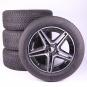 Alloy rims and tires set PIR/ScorpionWinterEcoimpact AMG 5 -  - Image 1