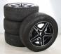 Alloy rims and tires set PIR/ScorpionWinterEcoimpact AMG 5 -  - Image 1