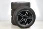 Wheel and tire assemblies set AMG 20 - inch aluminum MICHELI  - Image 1