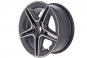 Original Mercedes-AMG 20-Inch Alloy Wheel for GLE-Class, GLE-Coupé, GLS-Class 167  - Image 1