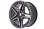 Original Mercedes-AMG 20-Inch Alloy Wheel for GLE-Class, GLE-Coupé, GLS-Class 167  - Image 1