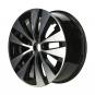 Aluminum rim, 5 - double-spoke wheel  - Image 1