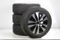 Wheel and tire assemblies set 20 - inch aluminum CONTINENTAL  - Image 1