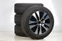 Wheel and tire assemblies set 20 - inch aluminum CONTINENTAL  - Image 1