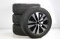 Wheel and tire assemblies set 20 - inch aluminum CONTINENTAL  - Image 1