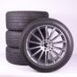 Alloy rims and tires set PIR/PZero AMG multi-spoke wheel  - Image 1