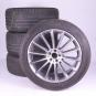 Alloy rims and tires set CONTI/SportContact6 AMG multi-spoke  - Image 1