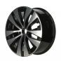 Aluminum rim, 5 - double-spoke wheel  - Image 1