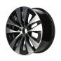 Aluminum rim, 5 - double-spoke wheel  - Image 1