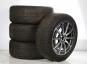 Alloy rims and tires set MICHELIN/PilotAlpin5SUV AMG 10 - wh  - Image 1