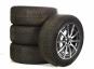 Alloy rims and tires set MICHELIN/PilotAlpin5SUV AMG 10 - wh  - Image 1
