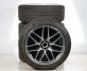 Wheel and tire assemblies set AMG 22 - inch aluminum MICHELI  - Image 1