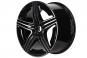 Aluminum rim, AMG 5 - wheel drive  - Image 1