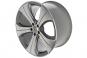 5- Wheel aluminum rim  - Image 1