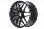 Aluminum rim AMG forged wheel cross-spoke design  - Image 1
