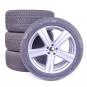 Alloy rims and tires set PIR/ScorpionWinterEcoimpact 5 - whe  - Image 1
