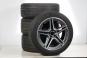 Wheel and tire assemblies set AMG 21 - inch aluminum MICHELI  - Image 1