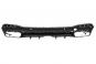 Lower rear bumper cover  - Image 1