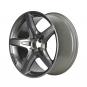 Aluminum rim, AMG 5 - wheel drive  - Image 1