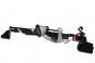 Trailer coupling with swiveling ball head  - Image 1