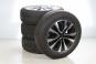 Alloy rims and tires set MICHELIN/Alpin5 5 - wheel drive  - Image 1