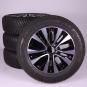 Alloy rims and tires set MICHELIN/Alpin5 5 - wheel drive  - Image 1