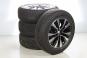 Alloy rims and tires set MICHELIN/Alpin5 5 - wheel drive  - Image 1
