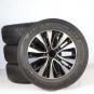 Winter Wheel and Tire Package Alloy 16 Inch with Michelin Tires for CLA ShootingBrake X118, A-Class 177 and other, Original Mercedes-Benz  - Image 1