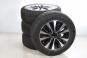 Alloy rims and tires set MICHELIN/Alpin5 5 - wheel drive  - Image 1
