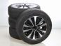 Alloy rims and tires set MICHELIN/Alpin5 5 - wheel drive  - Image 1