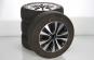 Alloy rims and tires set MICHELIN/Alpin5 5 - wheel drive  - Image 1