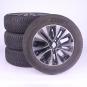 Alloy rims and tires set MICHELIN/Alpin5 5 - wheel drive  - Image 1