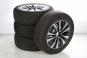 Alloy rims and tires set MICHELIN/Alpin5 5 - wheel drive  - Image 1