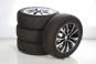 Alloy rims and tires set MICHELIN/Alpin5 5 - wheel drive  - Image 1