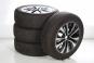 Alloy rims and tires set MICHELIN/Alpin5 5 - wheel drive  - Image 1