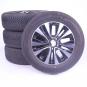 Alloy rims and tires set MICHELIN/Alpin5 5 - wheel drive  - Image 1