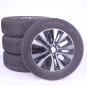 Alloy rims and tires set MICHELIN/Alpin5 5 - wheel drive  - Image 1