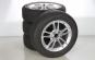Alloy rims and tires set MICHELIN/Alpin5 5 - wheel drive  - Image 1