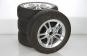 Alloy rims and tires set MICHELIN/Alpin5 5 - wheel drive  - Image 1