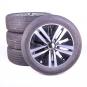 Alloy rims and tires set CONTI/EcoContact6 10 - cyl. wheel  - Image 1