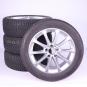Alloy rims and tires set HANKOOK/Winteri*ceptevo2 10 - tire  - Image 1