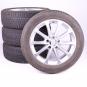 Alloy rims and tires set HANKOOK/Winteri*ceptevo2 10 - tire  - Image 1