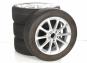 Alloy rims and tires set HANKOOK/Winteri*ceptevo2 10 - tire  - Image 1
