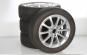 Winter Wheel and Tire Package Alloy 17 Inch with Hankook Tires for CLA 118, CLA ShootingBrake X118 and other, Original Mercedes-Benz  - Image 1