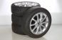 Alloy rims and tires set MICHELIN/PilotAlpin5 10 - wheel dri  - Image 1