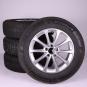 Alloy rims and tires set MICHELIN/PilotAlpin5 10 - wheel dri  - Image 1
