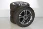 Alloy rims and tires set CONTI/WinterContactTS850P, 5 - whee  - Image 1
