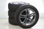 Alloy rims and tires set CONTI/WinterContactTS850P, 5 - whee  - Image 1